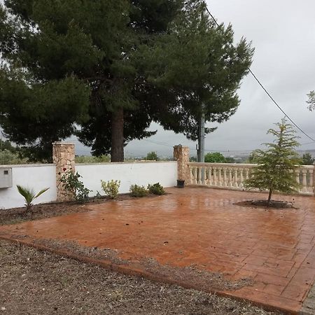 Casa De Pascual Villa Yecla Ngoại thất bức ảnh