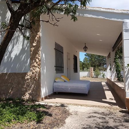 Casa De Pascual Villa Yecla Ngoại thất bức ảnh