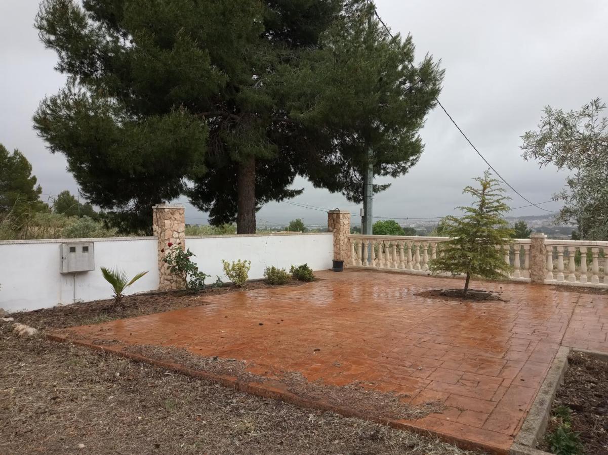 Casa De Pascual Villa Yecla Ngoại thất bức ảnh