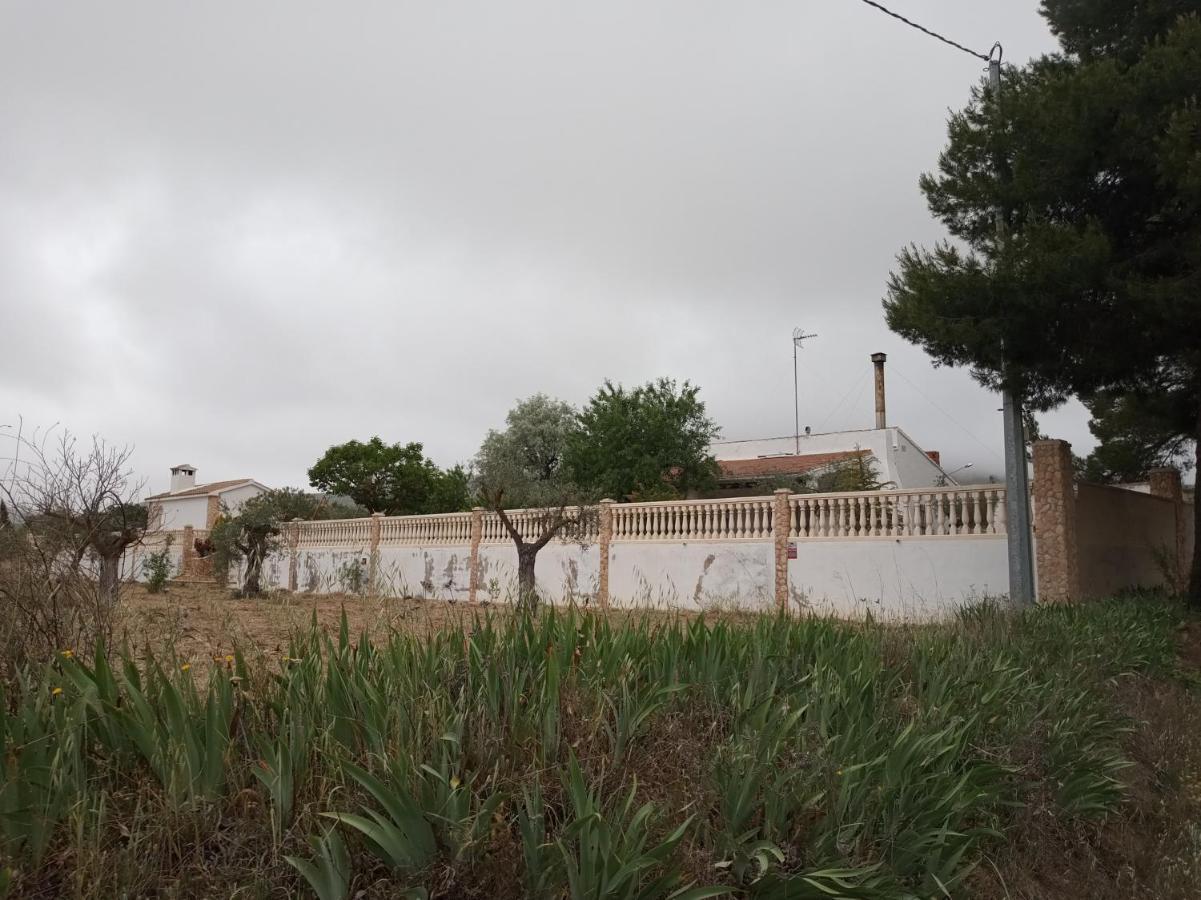 Casa De Pascual Villa Yecla Ngoại thất bức ảnh