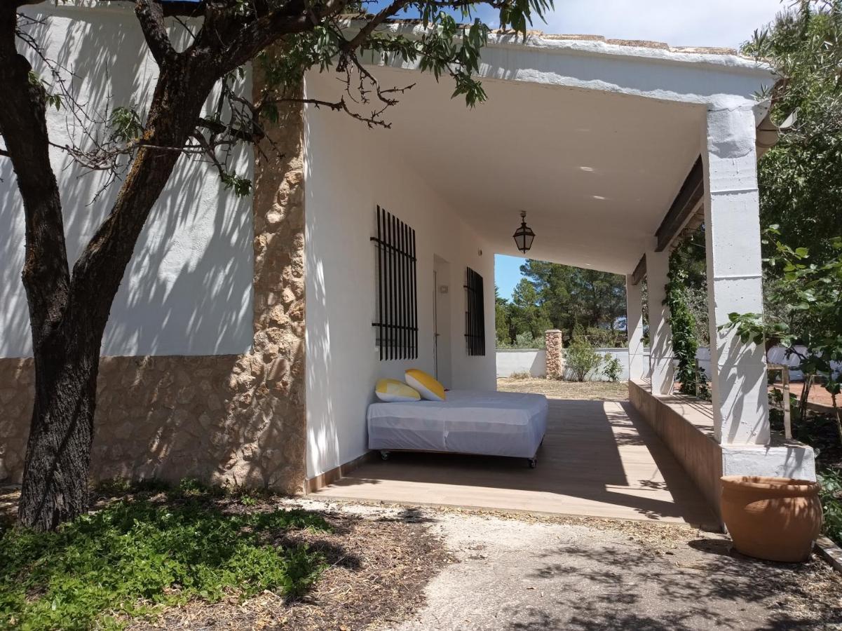 Casa De Pascual Villa Yecla Ngoại thất bức ảnh