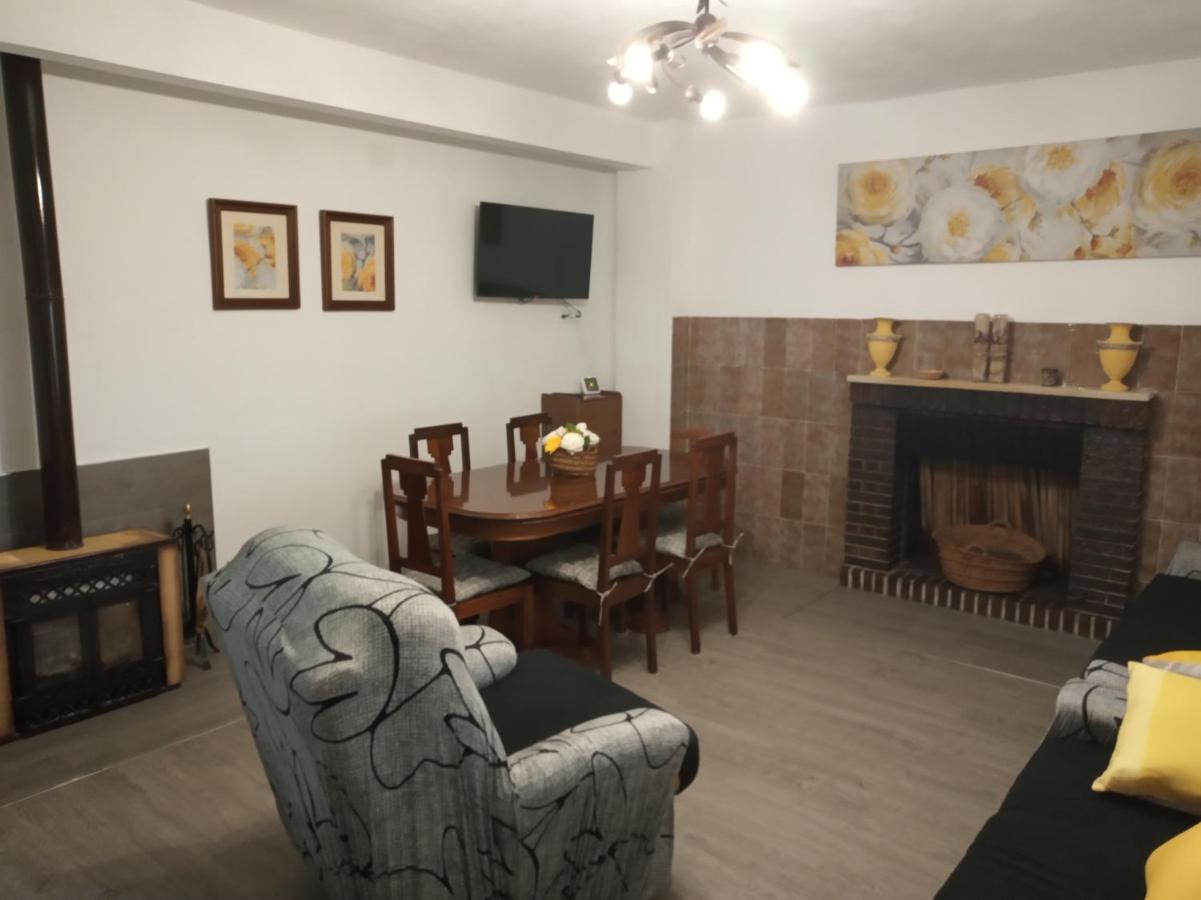 Casa De Pascual Villa Yecla Ngoại thất bức ảnh